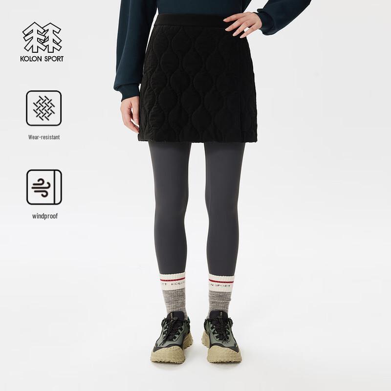 KOLON SPORT Women s Padded Winter Skirt S
KOLON SPORT Women s Padded Winter Skirt S