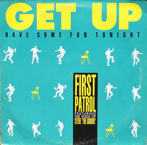 12inch Record FIRST PATROL - Get Up (Have Some Fun Tonight) ZYX5657 ZYX Records 1987 Germany Dance & Electronica Used
12inch Record FIRST PATROL - Get Up (Have Some Fun Tonight) ZYX5657 ZYX Records 1987 Germany Dance & Electronica Used