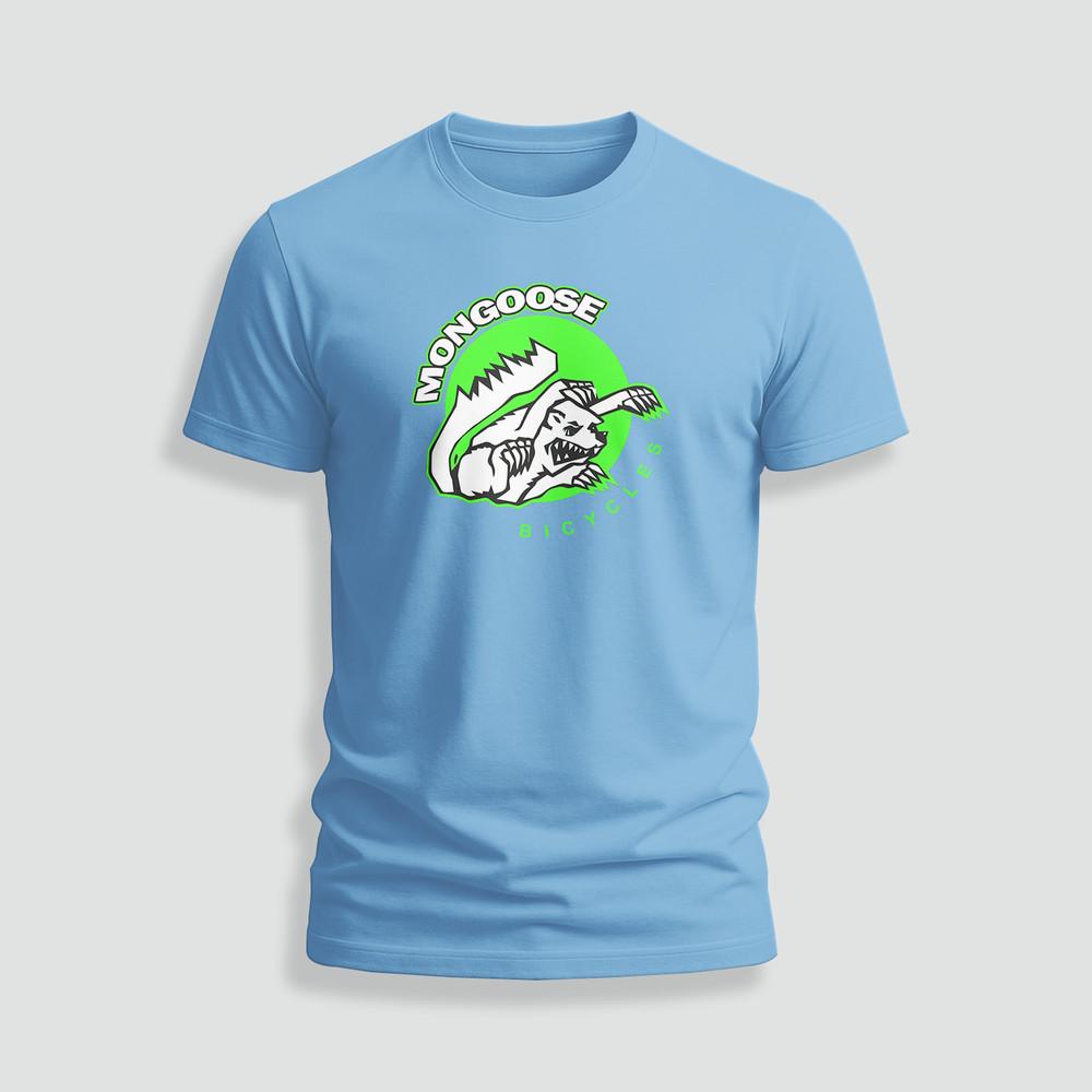 Mongoose Bicycles logo funny T-Shirt Size S-5XL Made in USA Unisex T-Shirt S
Mongoose Bicycles logo funny T-Shirt Size S-5XL Made in USA Unisex T-Shirt S