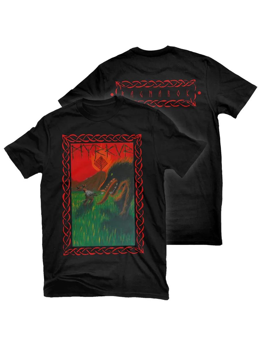 Men s Myrkur Graphic T-Shirt, 100% Cotton Crew Neck Short Sleeve Tee, Casual Summer Top for Daily Wear and Gift S
Men s Myrkur Graphic T-Shirt, 100% Cotton Crew Neck Short Sleeve Tee, Casual Summer Top for Daily Wear and Gift S