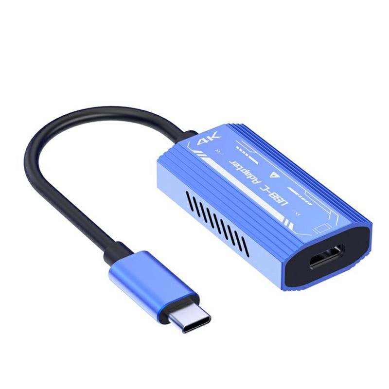 V278A 4K 60HZ Aluminum Alloy Type-C to PD+Type-C Converter Video Adapter Cable As Shown A
V278A 4K 60HZ Aluminum Alloy Type-C to PD+Type-C Converter Video Adapter Cable As Shown A