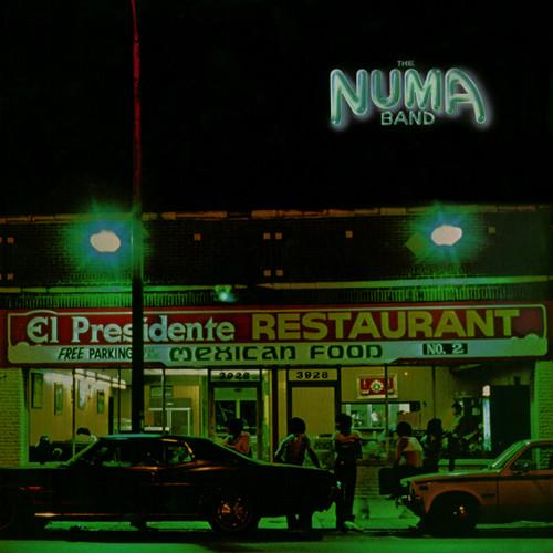 LP Record NUMA BAND Numa Band OV1760 Ovation Records 1980 Canada Jazz Used
LP Record NUMA BAND Numa Band OV1760 Ovation Records 1980 Canada Jazz Used
