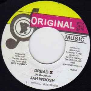 7inch Record JAH WOOSH Dread NONE Original Music Jamaica Reggae Ska Dub Used
7inch Record JAH WOOSH Dread NONE Original Music Jamaica Reggae Ska Dub Used