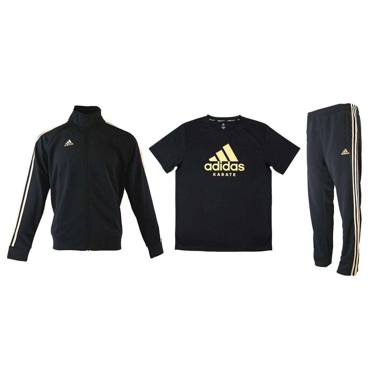 Adidas Полосатая куртка реглан с длинным рукавом, футболка с коротким рукавом с принтом, прямые брюки на шнурке, повседневный спортивный костюм TR30JR-BG+ADICTKP-BG+TR30PR S
Adidas Полосатая куртка реглан с длинным рукавом, футболка с коротким рукавом с принтом, прямые брюки на шнурке, повседневный спортивный костюм TR30JR-BG+ADICTKP-BG+TR30PR S