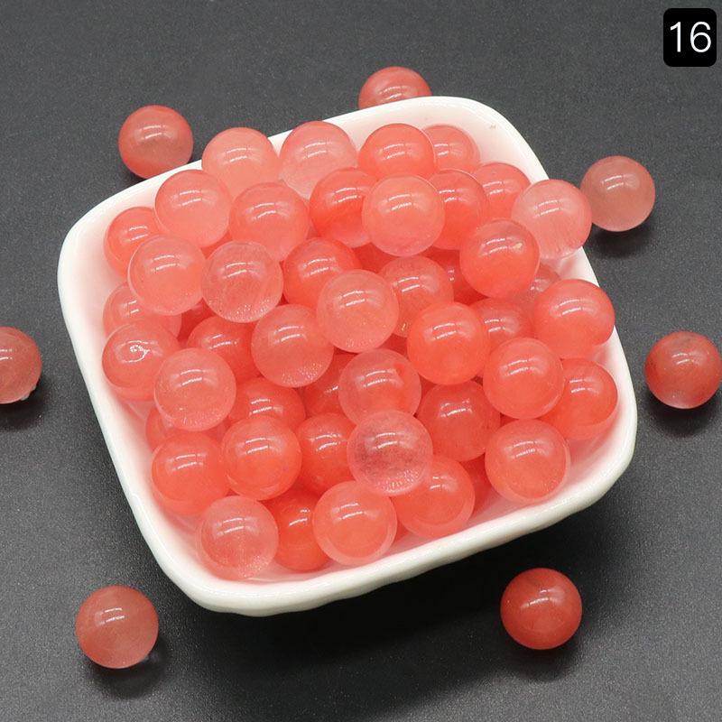 1189-12MM Natural Round Crystal Stone Bead, No Hole, Mini Small Ball for DIY Jewelry and Crafts
1189-12MM Natural Round Crystal Stone Bead, No Hole, Mini Small Ball for DIY Jewelry and Crafts