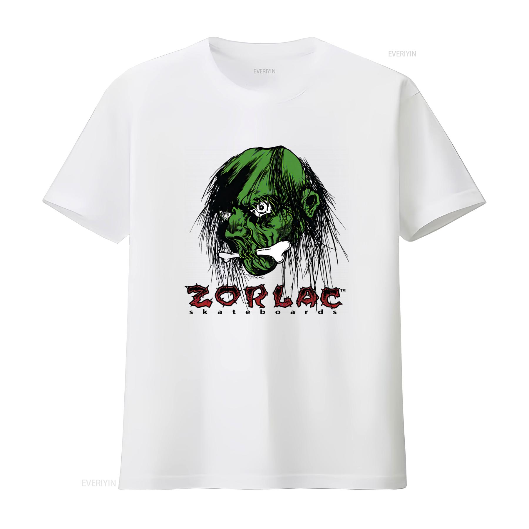 Zorlac Skateboard Jeff Grosso Skull T Shirt Retro Skate Style for Men vintage Washed Stylish homme Soft Versatile Comfortable L
Zorlac Skateboard Jeff Grosso Skull T Shirt Retro Skate Style for Men vintage Washed Stylish homme Soft Versatile Comfortable L