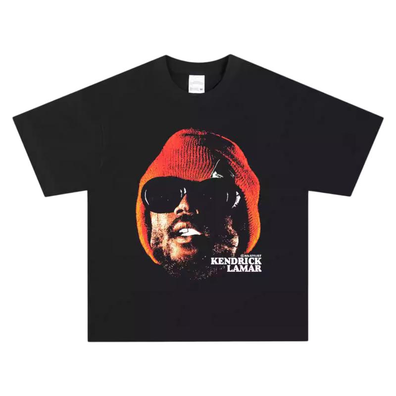 Kendrick Lamar TShirt Unisex Conscious Hip Hop Graphic Print Pure Cotton Crew Neck Casual Street Fashion Tops For Men Women M
Kendrick Lamar TShirt Unisex Conscious Hip Hop Graphic Print Pure Cotton Crew Neck Casual Street Fashion Tops For Men Women M