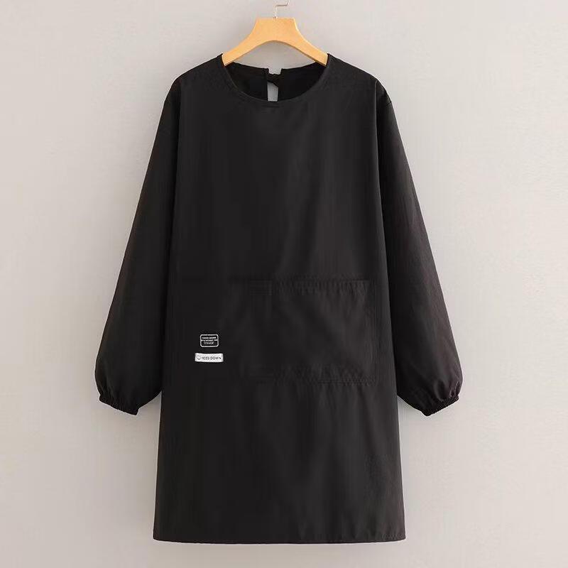 Water-Resistant Long-Sleeve Work Apron
Water-Resistant Long-Sleeve Work Apron