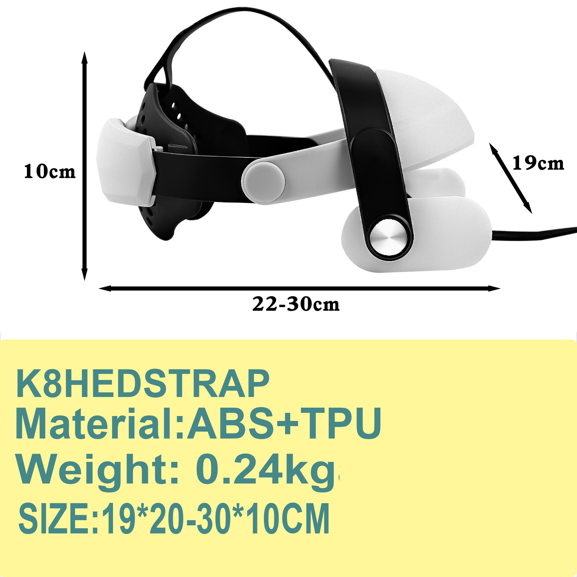 Adjustable HeadStrap for Meta Quest 3 Strap Upgrades Elite Comfort-Virtual HeadWear Comfortable Breath for Quest 3 Accessories
Adjustable HeadStrap for Meta Quest 3 Strap Upgrades Elite Comfort-Virtual HeadWear Comfortable Breath for Quest 3 Accessories