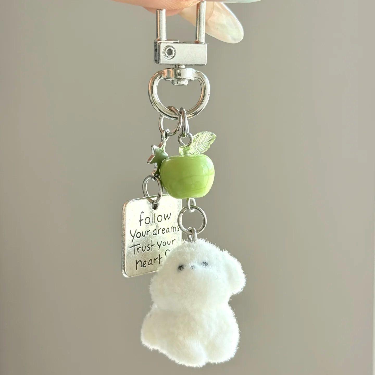 Ключниця та підвіска для телефону з смоли, 3D, оксамитова, мили тварина
Ключниця та підвіска для телефону з смоли, 3D, оксамитова, мили тварина