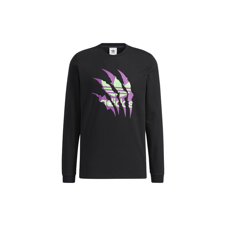Adidas Толстовка с круглым вырезом Originals Halloween Limited Edition, мужские топы, черный GV0920 M
Adidas Толстовка с круглым вырезом Originals Halloween Limited Edition, мужские топы, черный GV0920 M