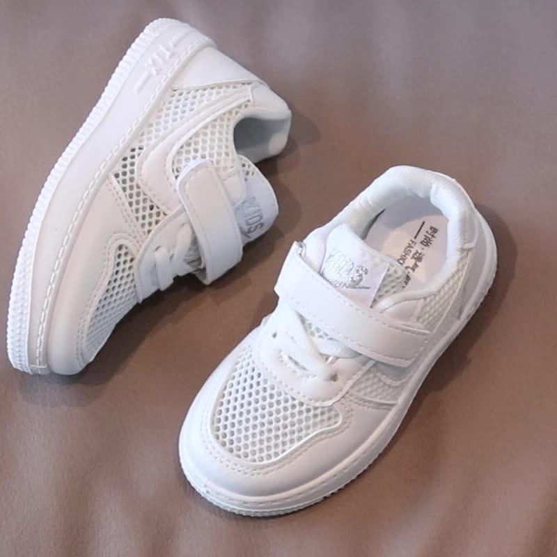 Детская белая обувь. Спортивная обувь для мальчиков и девочек. Повседневная детская обувь с дышащей сеткой. 30
Детская белая обувь. Спортивная обувь для мальчиков и девочек. Повседневная детская обувь с дышащей сеткой. 30