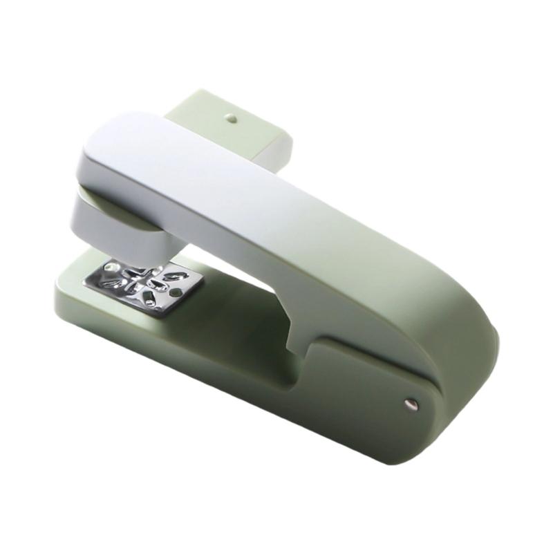High Capacity 20 Sheet Heavy Dutys Stapler With Non Slip Base For Secure Paper Fastening зелений
High Capacity 20 Sheet Heavy Dutys Stapler With Non Slip Base For Secure Paper Fastening зелений