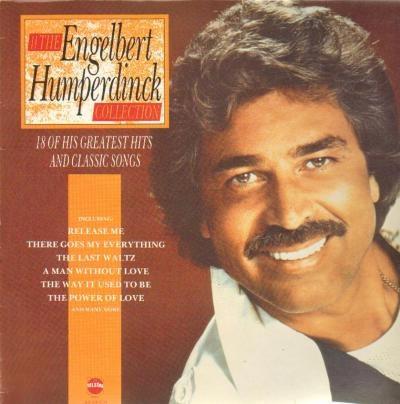 LP Record ENGELBERT HUMPERDINCK - The Engelbert Humperdinck Collectio STAR2323 Telstar 1987 UK Pop Used
LP Record ENGELBERT HUMPERDINCK - The Engelbert Humperdinck Collectio STAR2323 Telstar 1987 UK Pop Used