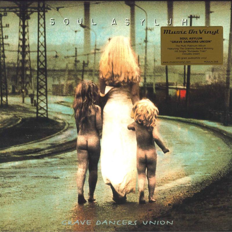 LP Record SOUL ASYLUM - Grave Dancers Union MOVLP1368 Columbia, Music 2015 Europe Rock
LP Record SOUL ASYLUM - Grave Dancers Union MOVLP1368 Columbia, Music 2015 Europe Rock