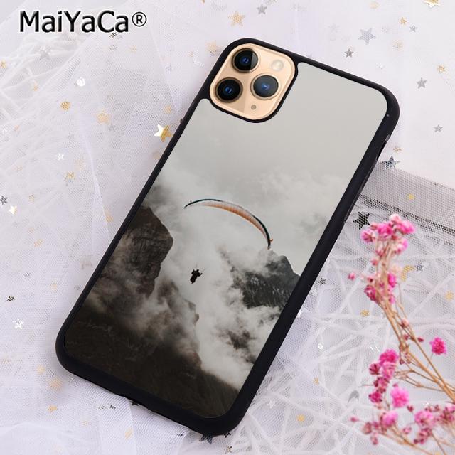 MaiYaCa Paragliding Paraglider Phone Case For iPhone 17 Air 16 pro max 15 14 plus 12 13 Shell Cover coque iPhone 13pro
MaiYaCa Paragliding Paraglider Phone Case For iPhone 17 Air 16 pro max 15 14 plus 12 13 Shell Cover coque iPhone 13pro