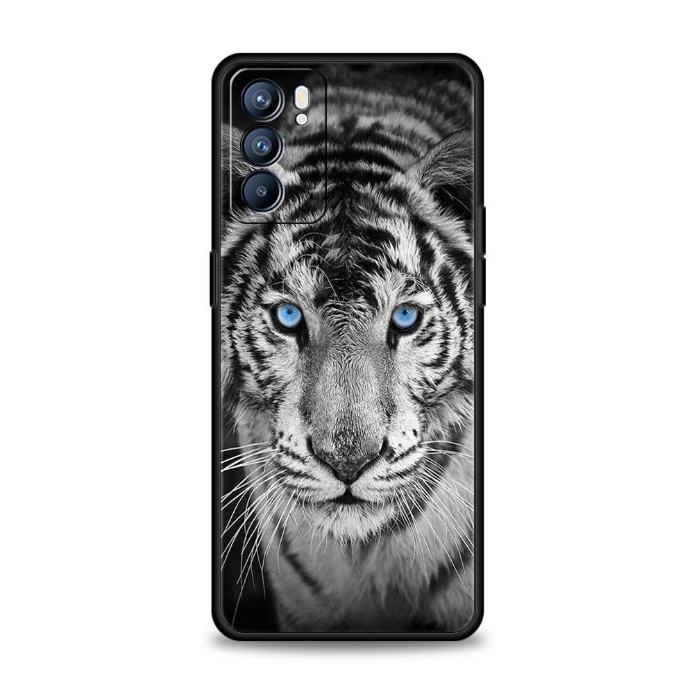 Чехол с изображением животного льва, волка, тигра для Oppo Reno8 Reno7 Reno6 Pro A54 5G Find X6 X5 A53 A52 A9 A15 A95 A17 A16 A76 A74 A57 A31, чехол Oppo A54 5G
Чехол с изображением животного льва, волка, тигра для Oppo Reno8 Reno7 Reno6 Pro A54 5G Find X6 X5 A53 A52 A9 A15 A95 A17 A16 A76 A74 A57 A31, чехол Oppo A54 5G