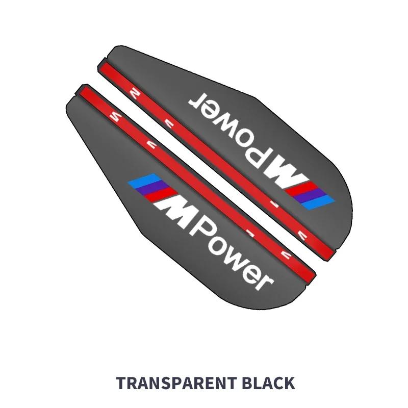 2Pcs PVC Car Rearview Rain Eyebrow Transparent Stickers For BMW M Performance E36 E60 E90 X2 X1 X3 X5 E46 E39 E70 M3 M5 M6
2Pcs PVC Car Rearview Rain Eyebrow Transparent Stickers For BMW M Performance E36 E60 E90 X2 X1 X3 X5 E46 E39 E70 M3 M5 M6