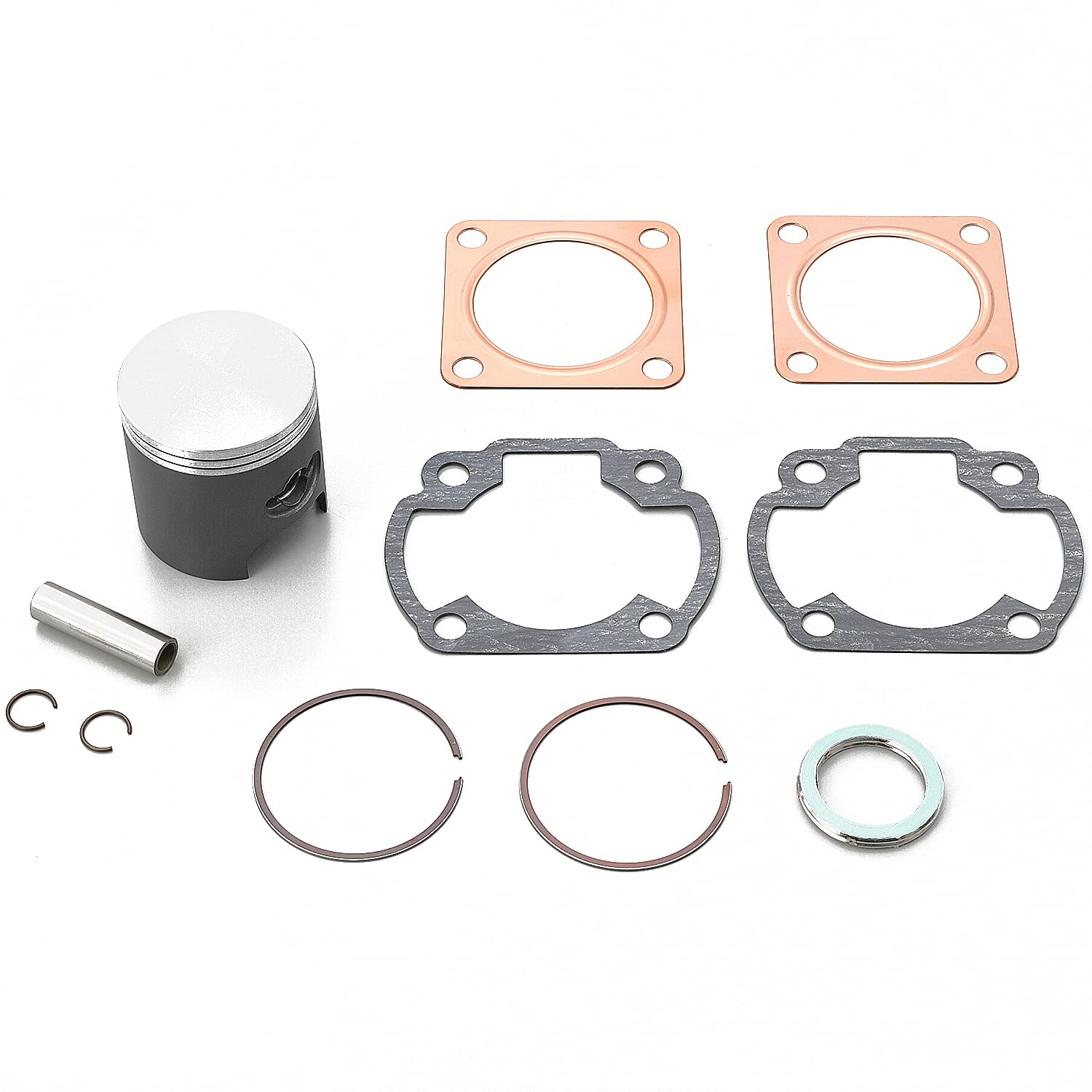 Daytona Bore Up Kit Super DRAG Big Bore Kit Piston Kit Standard for Repair Part 47240 95409/45427
Daytona Bore Up Kit Super DRAG Big Bore Kit Piston Kit Standard for Repair Part 47240 95409/45427
