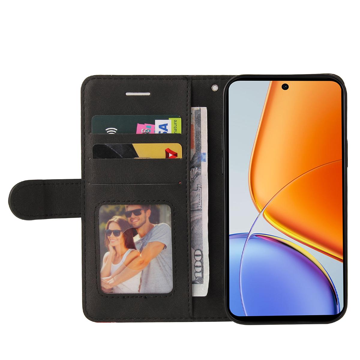 For vivo Y39 5G Leather Phone Case Stand Wallet with Bi-colour Splicing Design Green
For vivo Y39 5G Leather Phone Case Stand Wallet with Bi-colour Splicing Design Green