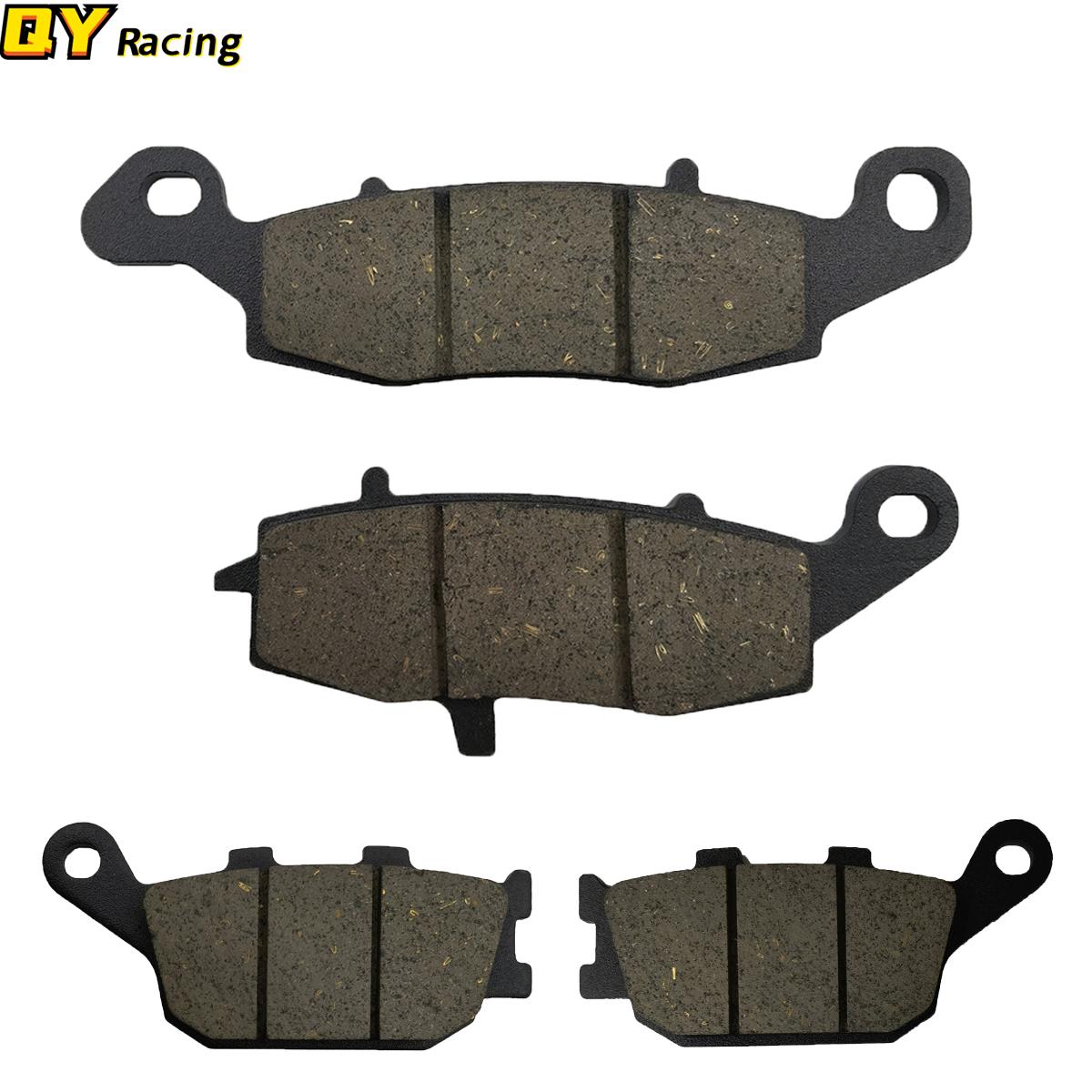 Передние и задние тормозные колодки мотоцикла для Suzuki SV400 2003-2005 SV650 2002-2013 DL650 V-Strom 2004-2013 DL1000 Rear 27
Передние и задние тормозные колодки мотоцикла для Suzuki SV400 2003-2005 SV650 2002-2013 DL650 V-Strom 2004-2013 DL1000 Rear 27