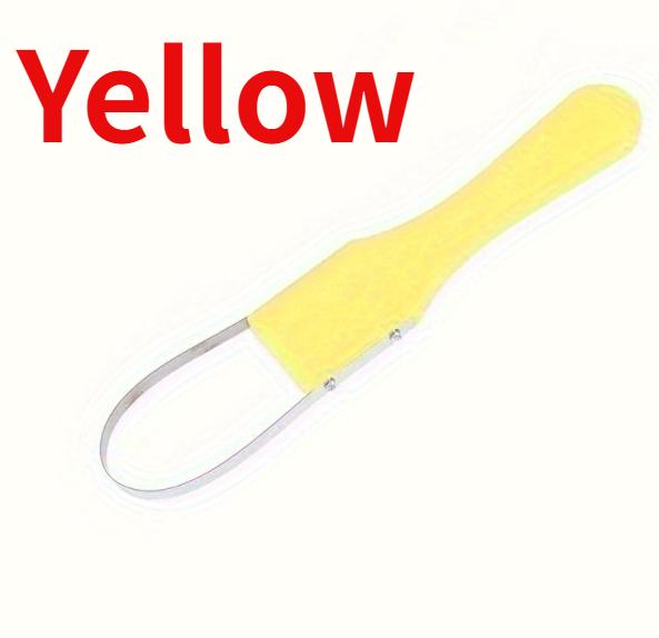 1pc Hand Loop Weeder, Weed Cutter/Remover Tool with Plastic Handle for Lawns & Yards, Gardening Made Easy. Gardening tools
1pc Hand Loop Weeder, Weed Cutter/Remover Tool with Plastic Handle for Lawns & Yards, Gardening Made Easy. Gardening tools