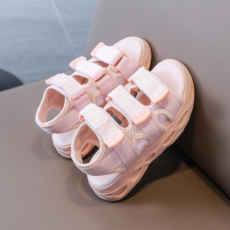 Girls sandals 2025 summer new Internet celebrity explosion foreign fashion middle and older children platform princess beach shoes children 26
Girls sandals 2025 summer new Internet celebrity explosion foreign fashion middle and older children platform princess beach shoes children 26