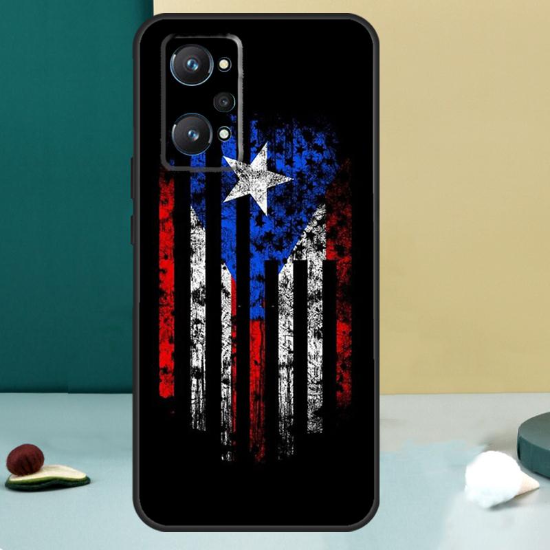 Puerto Rican Flag For Realme GT 7 Pro GT 5 6 6T C67 C61 C55 C53 C51 C21Y C25S C75 10 11 12 13 14 Pro Plus Case Realme C51
Puerto Rican Flag For Realme GT 7 Pro GT 5 6 6T C67 C61 C55 C53 C51 C21Y C25S C75 10 11 12 13 14 Pro Plus Case Realme C51