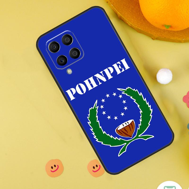 Pohnpei Ponape Flag Case For Samsung Galaxy M13 M14 M54 M23 M16 M11 M21 M31 M20 M34 M52 M32 M12 M36 M56 M15 M55 Samsung M21
Pohnpei Ponape Flag Case For Samsung Galaxy M13 M14 M54 M23 M16 M11 M21 M31 M20 M34 M52 M32 M12 M36 M56 M15 M55 Samsung M21