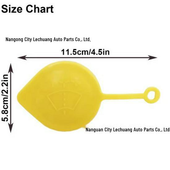 86615AA060 Front Windshield Washer Fluid Reservoir Cap for Nissan & Subaru Lechuang
86615AA060 Front Windshield Washer Fluid Reservoir Cap for Nissan & Subaru Lechuang