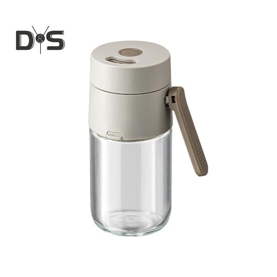 Солонка и перечница с большим отверстием 180/250 мл, легко наливаемая банка для приправ, многофункциональный дозатор специй, кухонные принадлежности 180ml
Солонка и перечница с большим отверстием 180/250 мл, легко наливаемая банка для приправ, многофункциональный дозатор специй, кухонные принадлежности 180ml