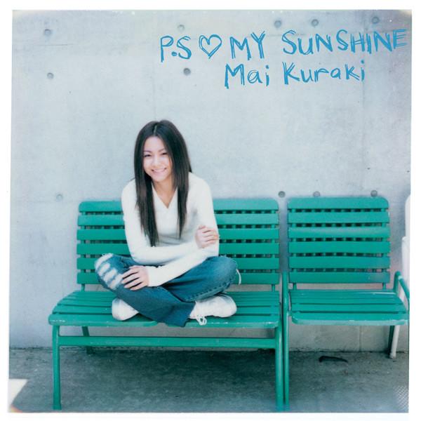 CD MAI KURAKI - P.S MY SUNSHINE GZCA7061 Giza Studio 2005 Japan ObiJapanese Pop/Rock Used
CD MAI KURAKI - P.S MY SUNSHINE GZCA7061 Giza Studio 2005 Japan ObiJapanese Pop/Rock Used