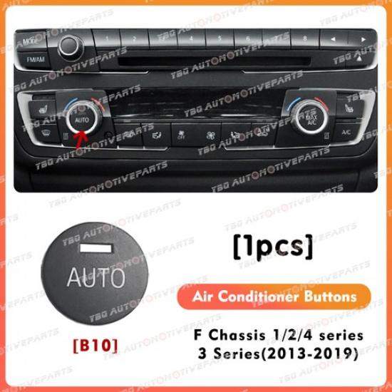 Dashboard AC Seat Heating Switch For BMW F32 F36 420i 425i 428i 430i 2011 - 2018 B10
Dashboard AC Seat Heating Switch For BMW F32 F36 420i 425i 428i 430i 2011 - 2018 B10
