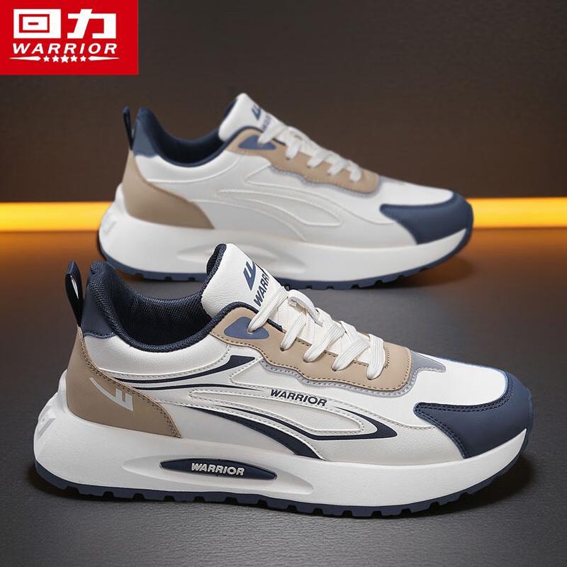 Warrior Men s M638C Thick-Soled Casual Sport Shoes 41
Warrior Men s M638C Thick-Soled Casual Sport Shoes 41