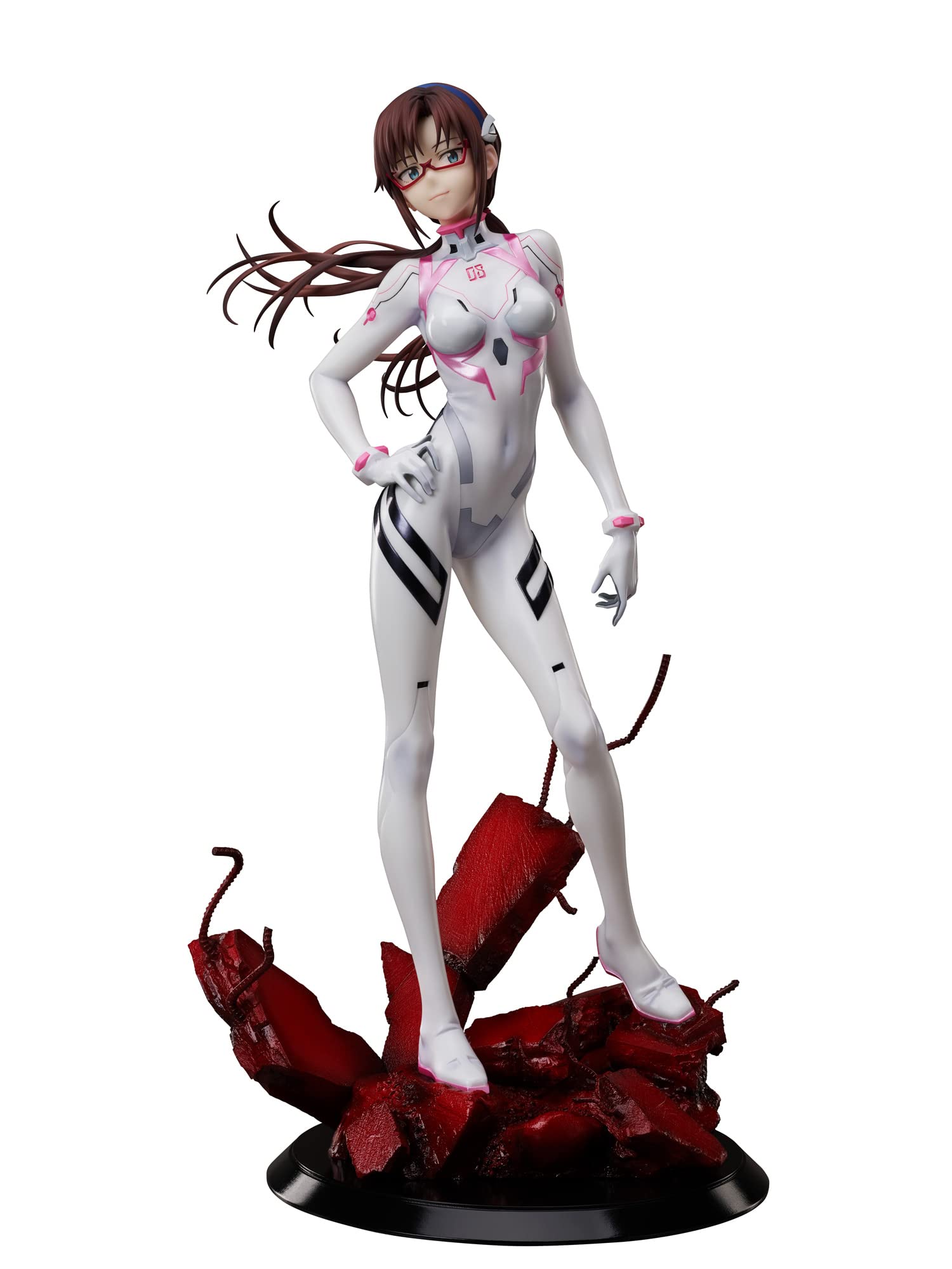 Revolve Shin Evangelion Театральная версия Makinami Mari Illustrious Last Mission 17 Scale PVC ABS Pre-painted Finish Figure
Revolve Shin Evangelion Театральная версия Makinami Mari Illustrious Last Mission 17 Scale PVC ABS Pre-painted Finish Figure