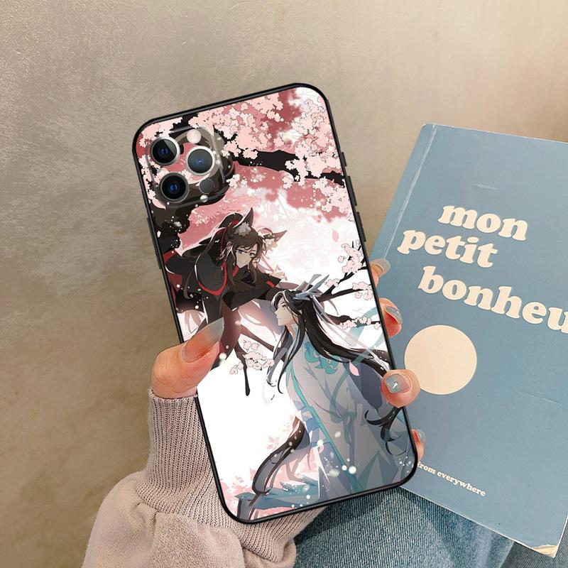 Чехол Mo Dao Zu Shi для iPhone 17 Air 15 14 13 12 11 16 Pro Max 13 mini XR 15 16 Plus 16e Задняя крышка iPhone 17 Air
Чехол Mo Dao Zu Shi для iPhone 17 Air 15 14 13 12 11 16 Pro Max 13 mini XR 15 16 Plus 16e Задняя крышка iPhone 17 Air