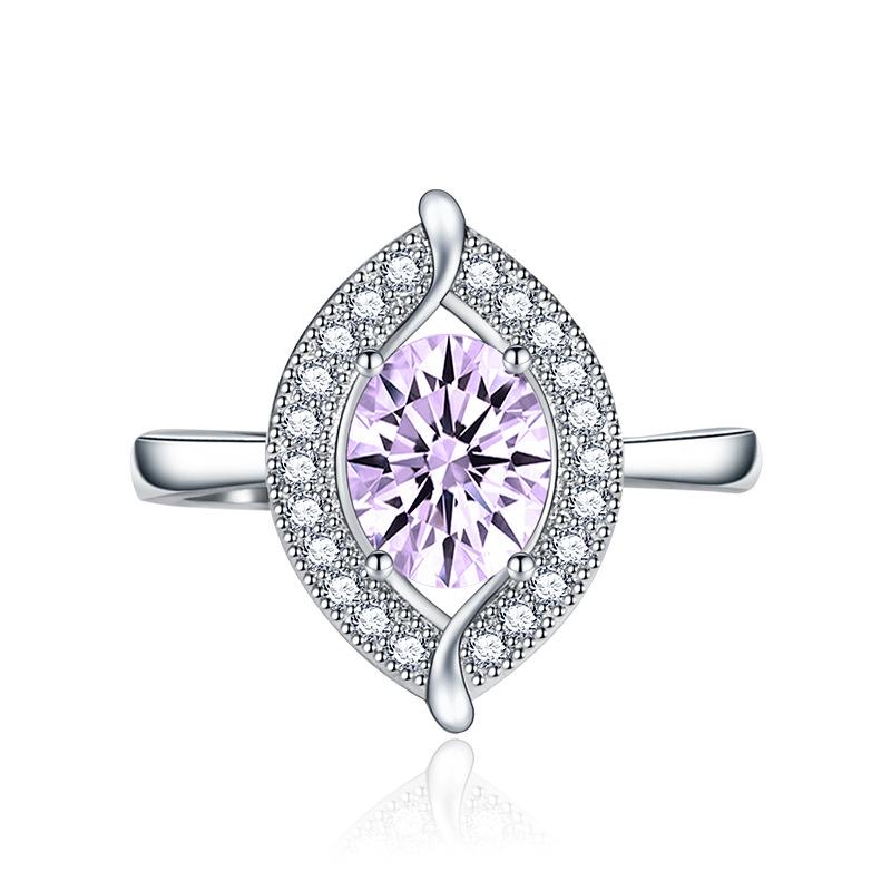 Классическое кольцо Lindon из медного сплава с цирконием, женские ювелирные изделия, свадебный подарок для вечеринки фиолетовый
Классическое кольцо Lindon из медного сплава с цирконием, женские ювелирные изделия, свадебный подарок для вечеринки фиолетовый