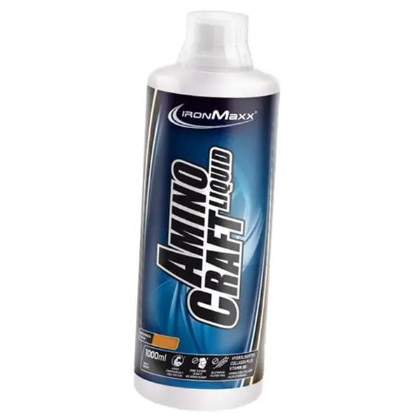 Аминокислоты Жидкие, Amino Craft Liquid, IronMaxx (27083002) 1000ml Cherry
Аминокислоты Жидкие, Amino Craft Liquid, IronMaxx (27083002) 1000ml Cherry