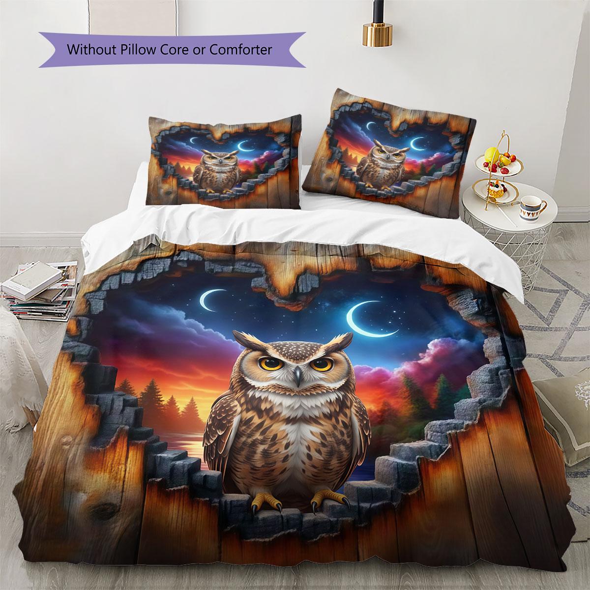 Heart-shapedhole Pattern Bedding Quilt Set Quilt Cover Pillowcase Home Decoration Birthday Gift (1 * duvet cover + 2 * pillowcase, without core) 135x200cm
Heart-shapedhole Pattern Bedding Quilt Set Quilt Cover Pillowcase Home Decoration Birthday Gift (1 * duvet cover + 2 * pillowcase, without core) 135x200cm