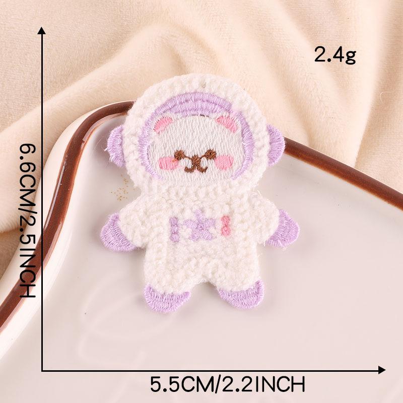 Вышитая этикетка Милый астронавт Вышитая наклейка Сделай сам Аксессуары для ручного учета Аксессуары Нашивка-стикер Брошь Аксессуары для волос Тканевая наклейка G2R-C-2-1
Вышитая этикетка Милый астронавт Вышитая наклейка Сделай сам Аксессуары для ручного учета Аксессуары Нашивка-стикер Брошь Аксессуары для волос Тканевая наклейка G2R-C-2-1