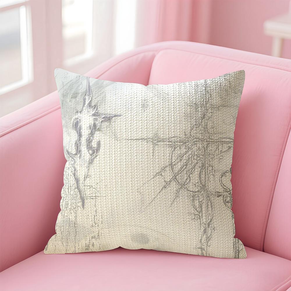Gothic Coquette Cushion Cover Natural Linen Pillow Case DoubleSided Print Decorative Sofa Pillowcase Home Decor Gift 30x30cm
Gothic Coquette Cushion Cover Natural Linen Pillow Case DoubleSided Print Decorative Sofa Pillowcase Home Decor Gift 30x30cm