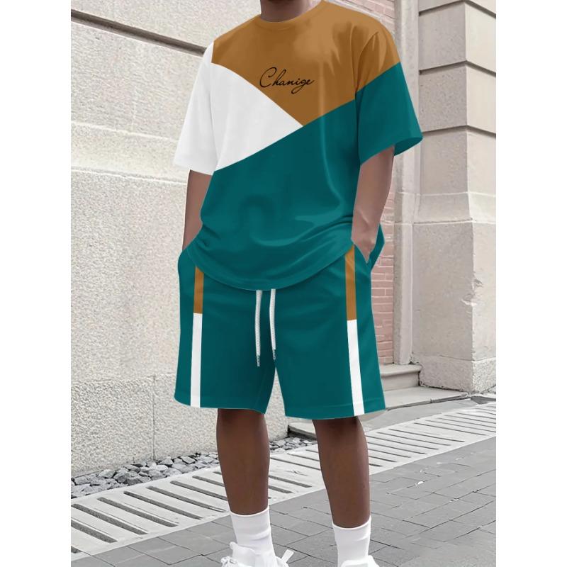 Men s summer casual fashion suits S
Men s summer casual fashion suits S