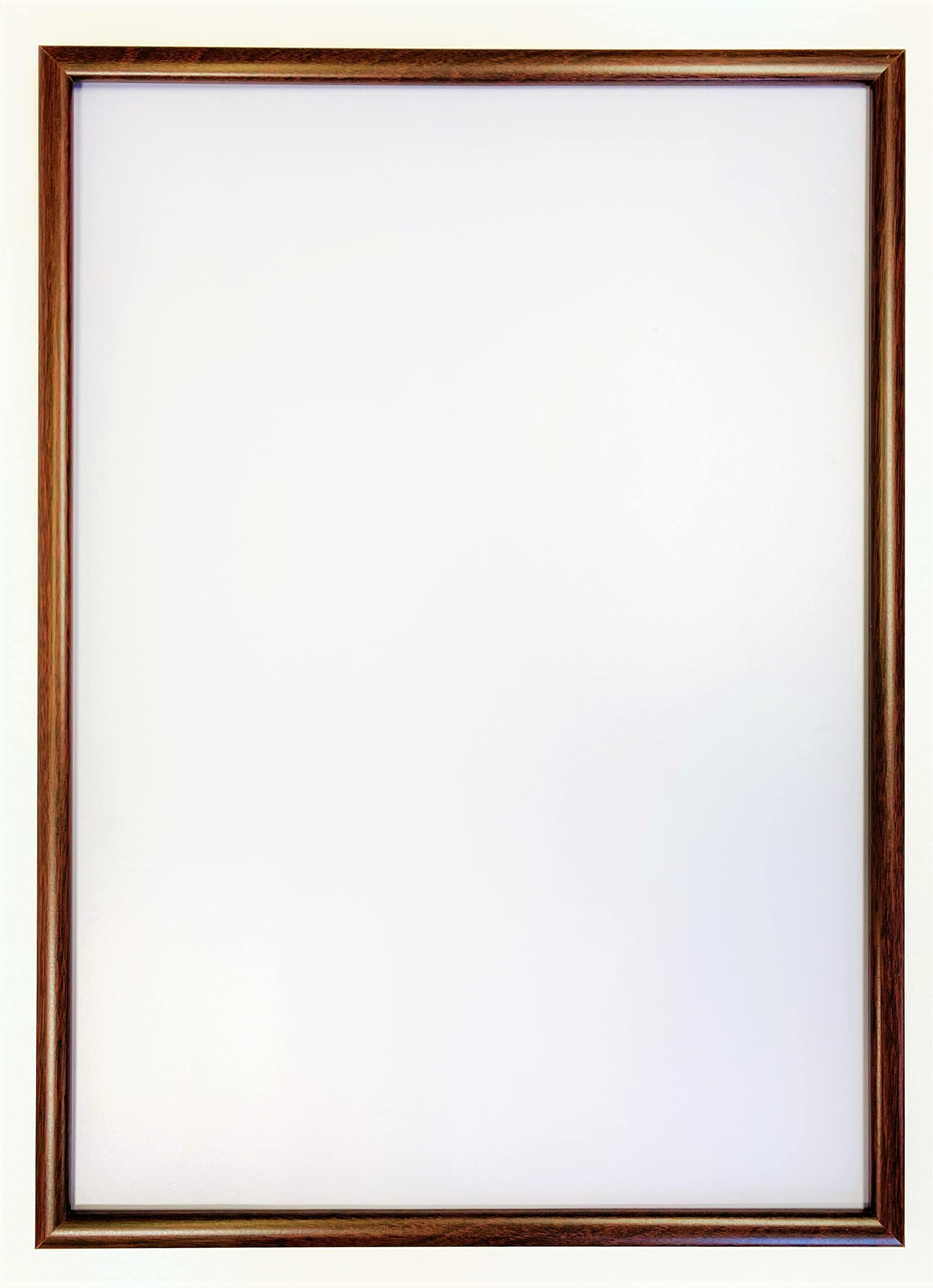 Ravensburger Jigsaw Puzzle Frame 70x50cm Brown 6399900304
Ravensburger Jigsaw Puzzle Frame 70x50cm Brown 6399900304