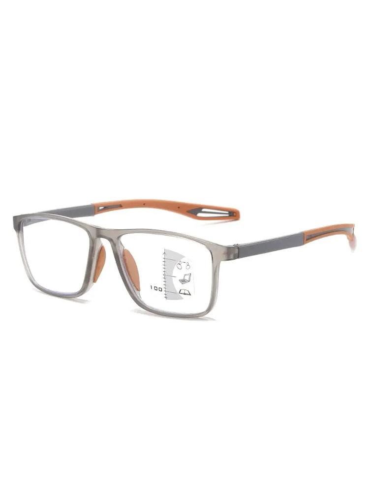 Anti-Blue Light Multifocal Reading Glasses Men Ultralight TR90 Sports Progressive Glasses Near and Far Vision Hyperopia Glasses +100 оранжевый
Anti-Blue Light Multifocal Reading Glasses Men Ultralight TR90 Sports Progressive Glasses Near and Far Vision Hyperopia Glasses +100 оранжевый