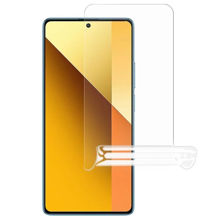 Для Xiaomi Redmi Note 13 5G ПЭТ Защитная пленка для экрана телефона против царапин HD Прозрачная пленка
Для Xiaomi Redmi Note 13 5G ПЭТ Защитная пленка для экрана телефона против царапин HD Прозрачная пленка