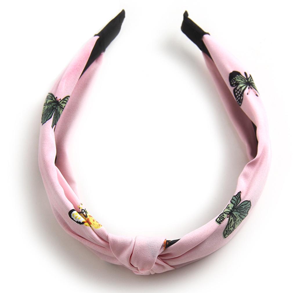 Пятицветная повязка на голову с животным принтом и бантом-бабочкой - Сладкий модный аксессуар для волос светло-розовый
Пятицветная повязка на голову с животным принтом и бантом-бабочкой - Сладкий модный аксессуар для волос светло-розовый