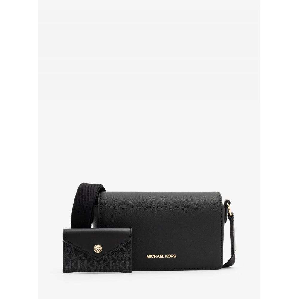 Michael Kors Vincent Crossbody с футляром для карточек, маленькая 35f4g2vc5l1, черная F
Michael Kors Vincent Crossbody с футляром для карточек, маленькая 35f4g2vc5l1, черная F
