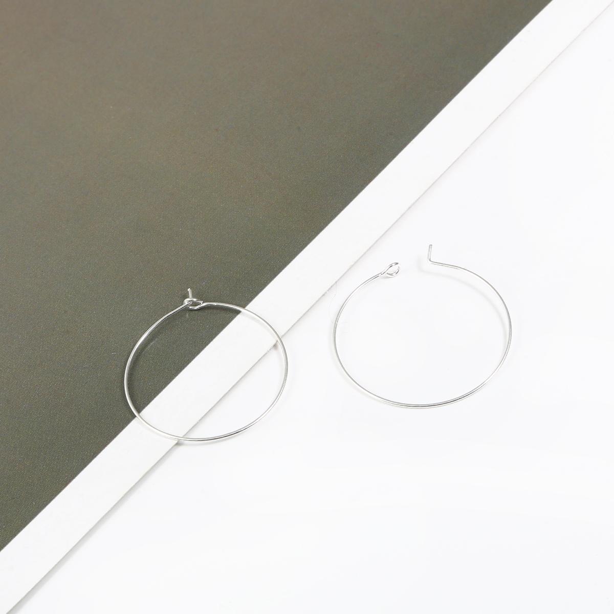 50 шт. серьги-кольца круглые подвески 20-35 мм для бисера серьги ювелирные изделия серьги «сделай сам» 30mm 50pcs
50 шт. серьги-кольца круглые подвески 20-35 мм для бисера серьги ювелирные изделия серьги «сделай сам» 30mm 50pcs