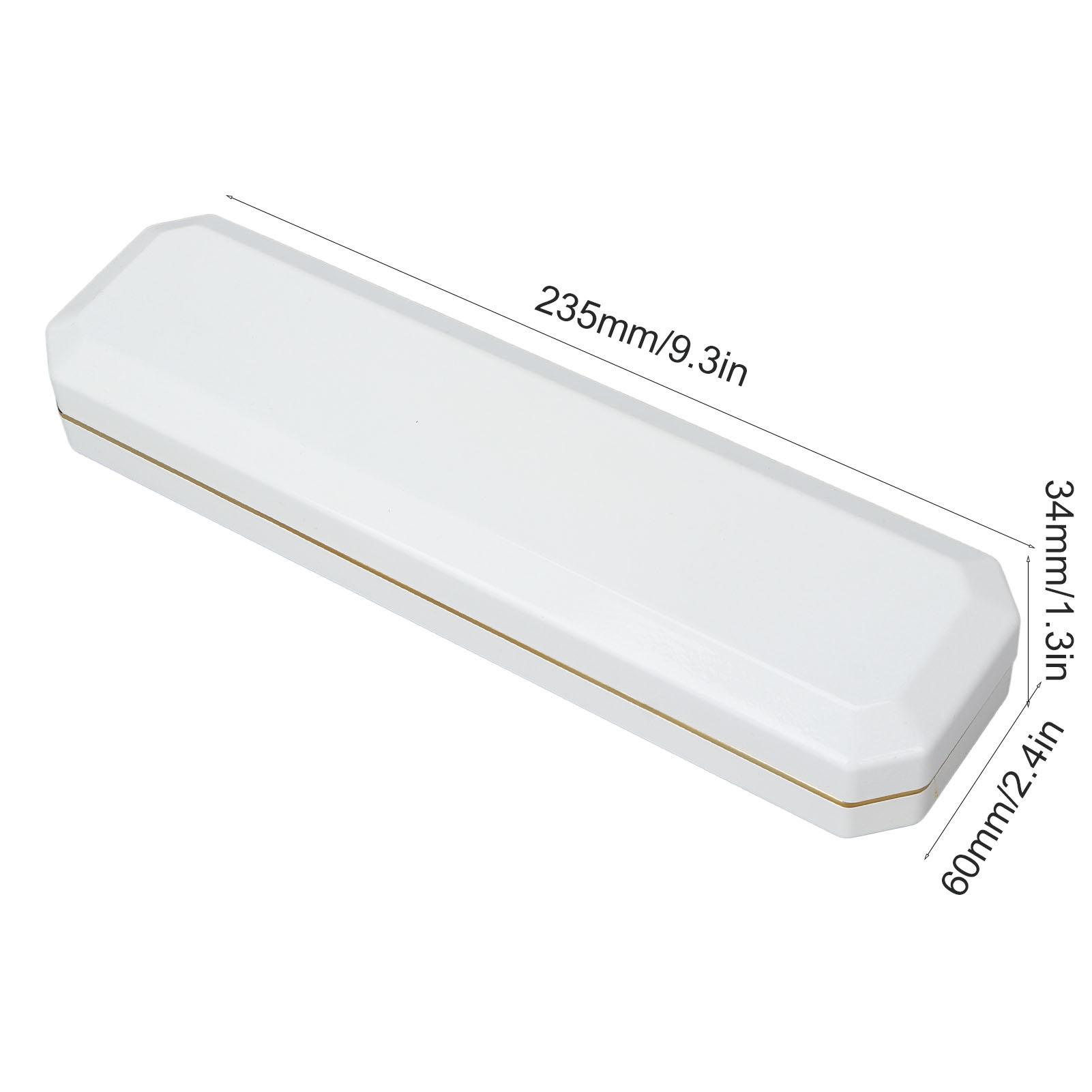LED Lighted Jewelry Gift Box s Bracelet Tray Display Storage Case for Proposal Engagement Wedding
LED Lighted Jewelry Gift Box s Bracelet Tray Display Storage Case for Proposal Engagement Wedding
