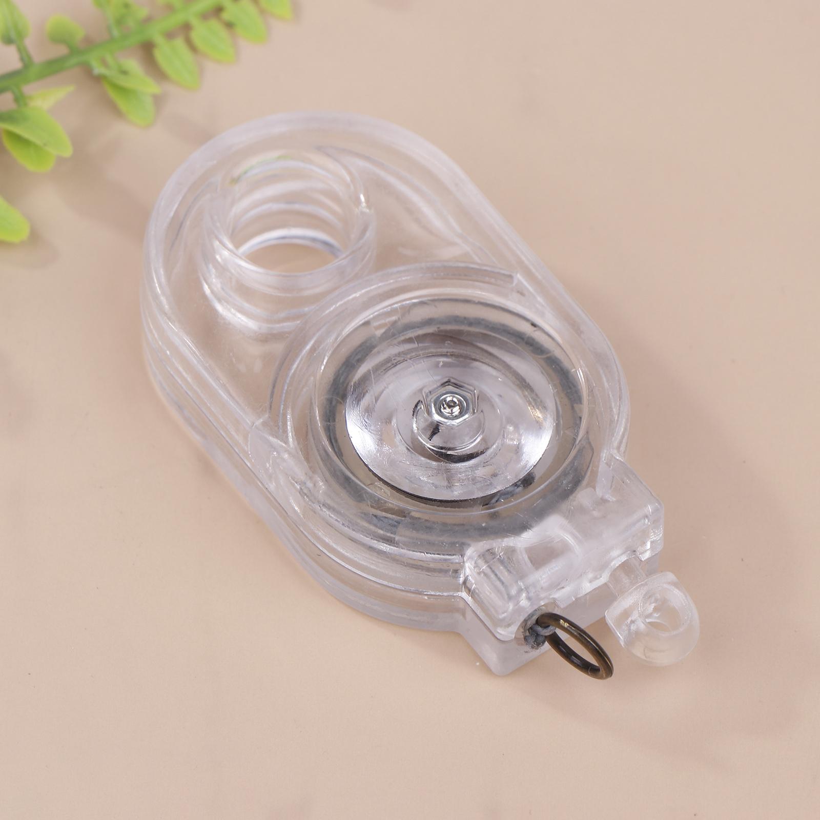 Багатофункціональний мисливський брелок Кліпса для швидкої установки пастки Міцний пластиковий матеріал Підходить для ловлі курей та качок
Багатофункціональний мисливський брелок Кліпса для швидкої установки пастки Міцний пластиковий матеріал Підходить для ловлі курей та качок